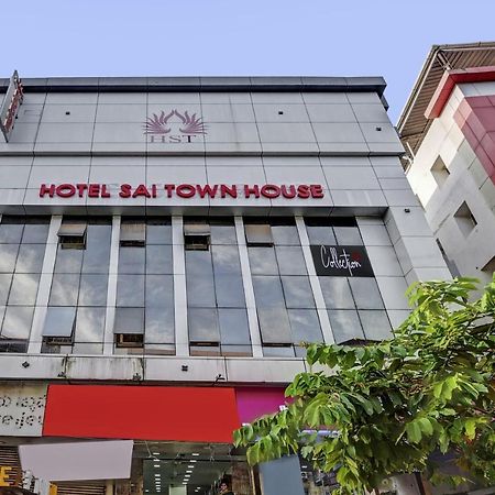 Hotel Sai Town House 망갈로르 외부 사진