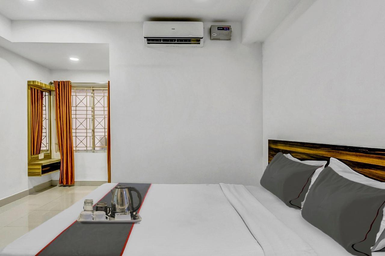 Hotel Sai Town House 망갈로르 외부 사진