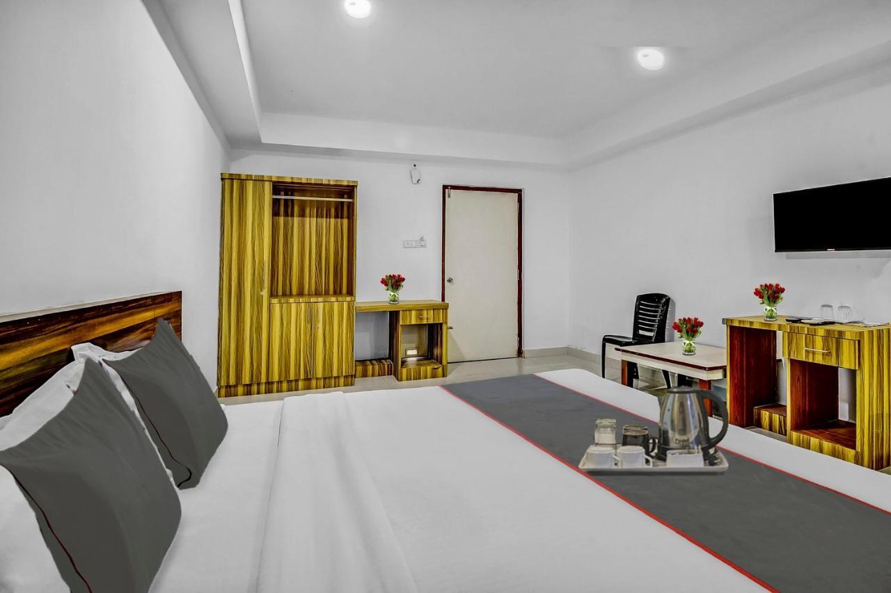 Hotel Sai Town House 망갈로르 외부 사진