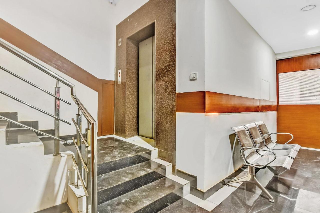 Hotel Sai Town House 망갈로르 외부 사진