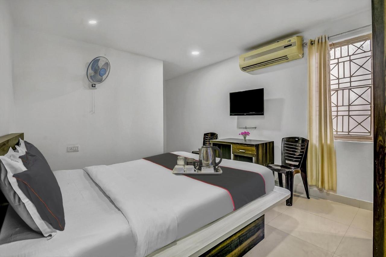 Hotel Sai Town House 망갈로르 외부 사진