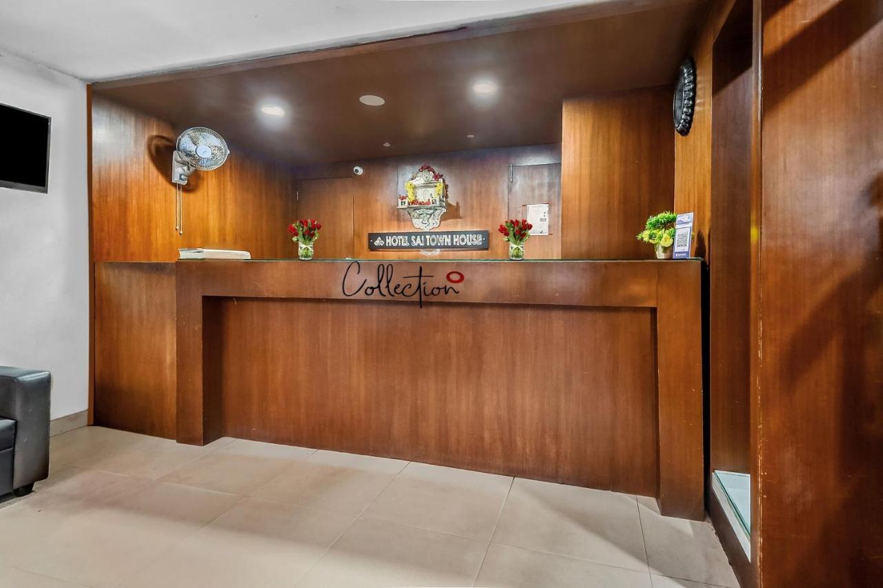 Hotel Sai Town House 망갈로르 외부 사진
