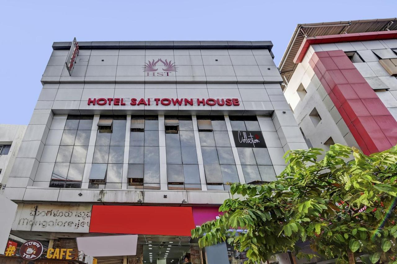 Hotel Sai Town House 망갈로르 외부 사진