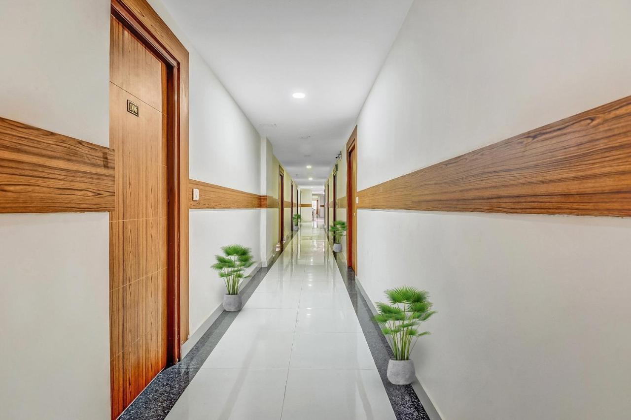 Hotel Sai Town House 망갈로르 외부 사진