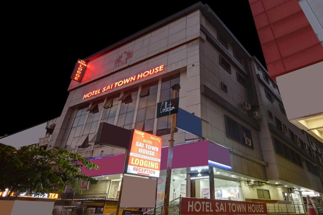 Hotel Sai Town House 망갈로르 외부 사진