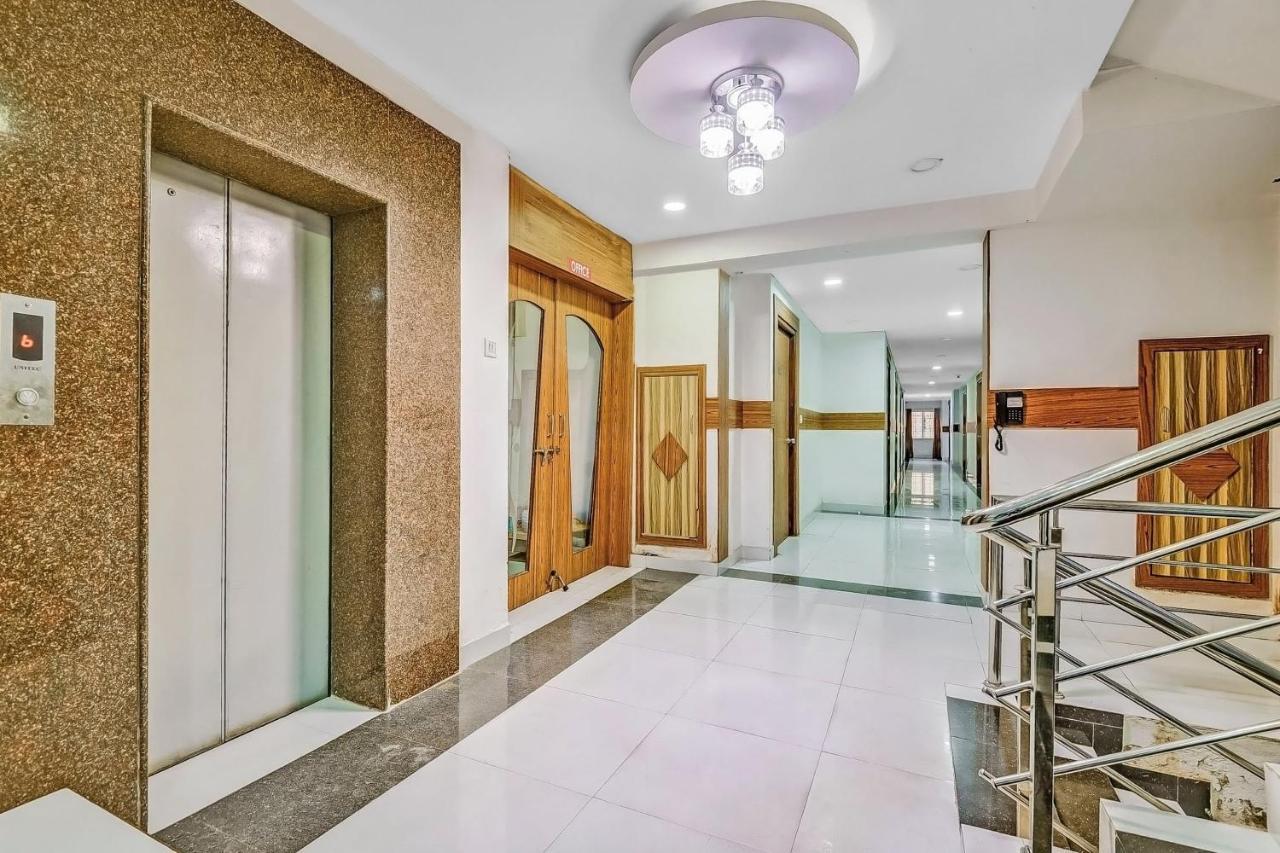 Hotel Sai Town House 망갈로르 외부 사진