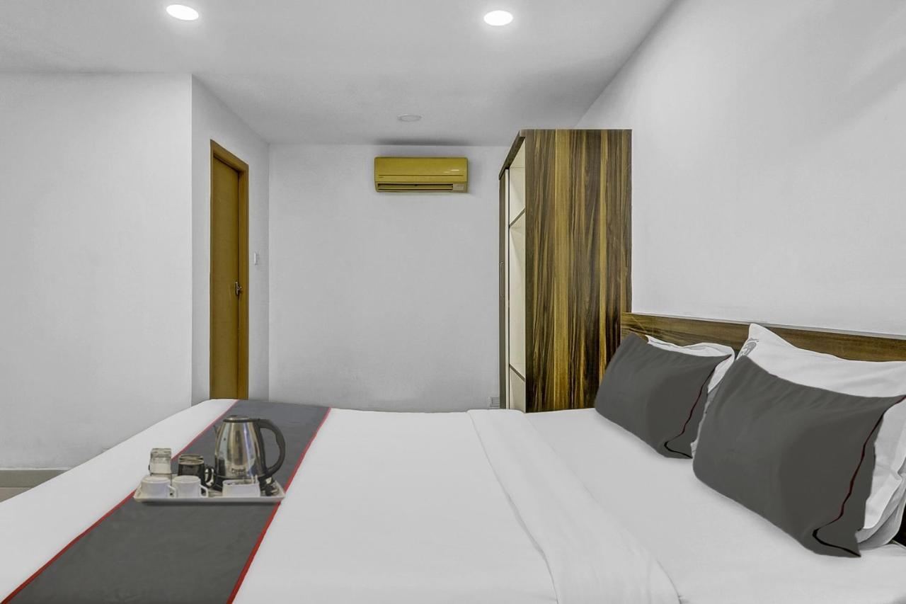 Hotel Sai Town House 망갈로르 외부 사진