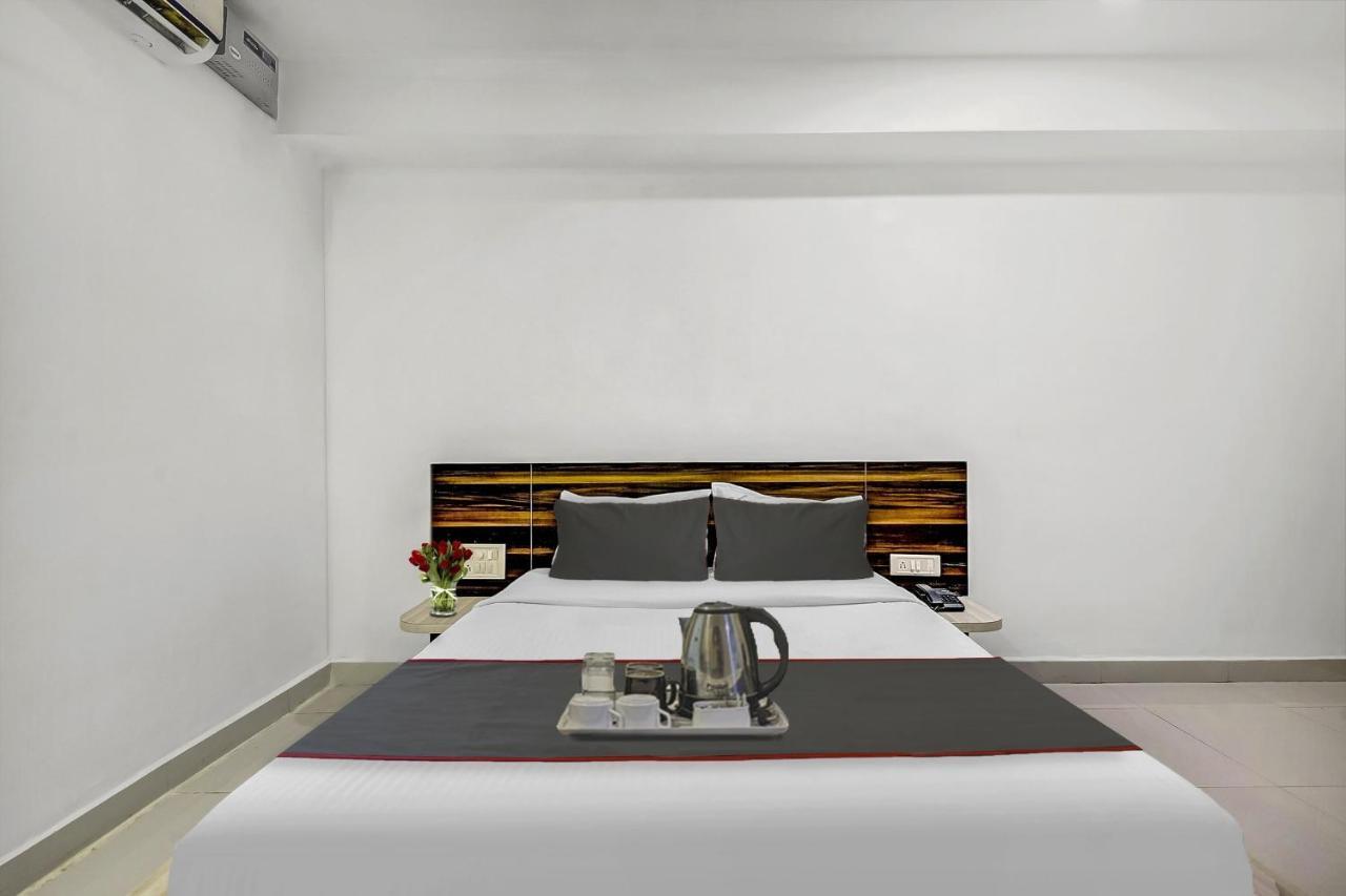 Hotel Sai Town House 망갈로르 외부 사진