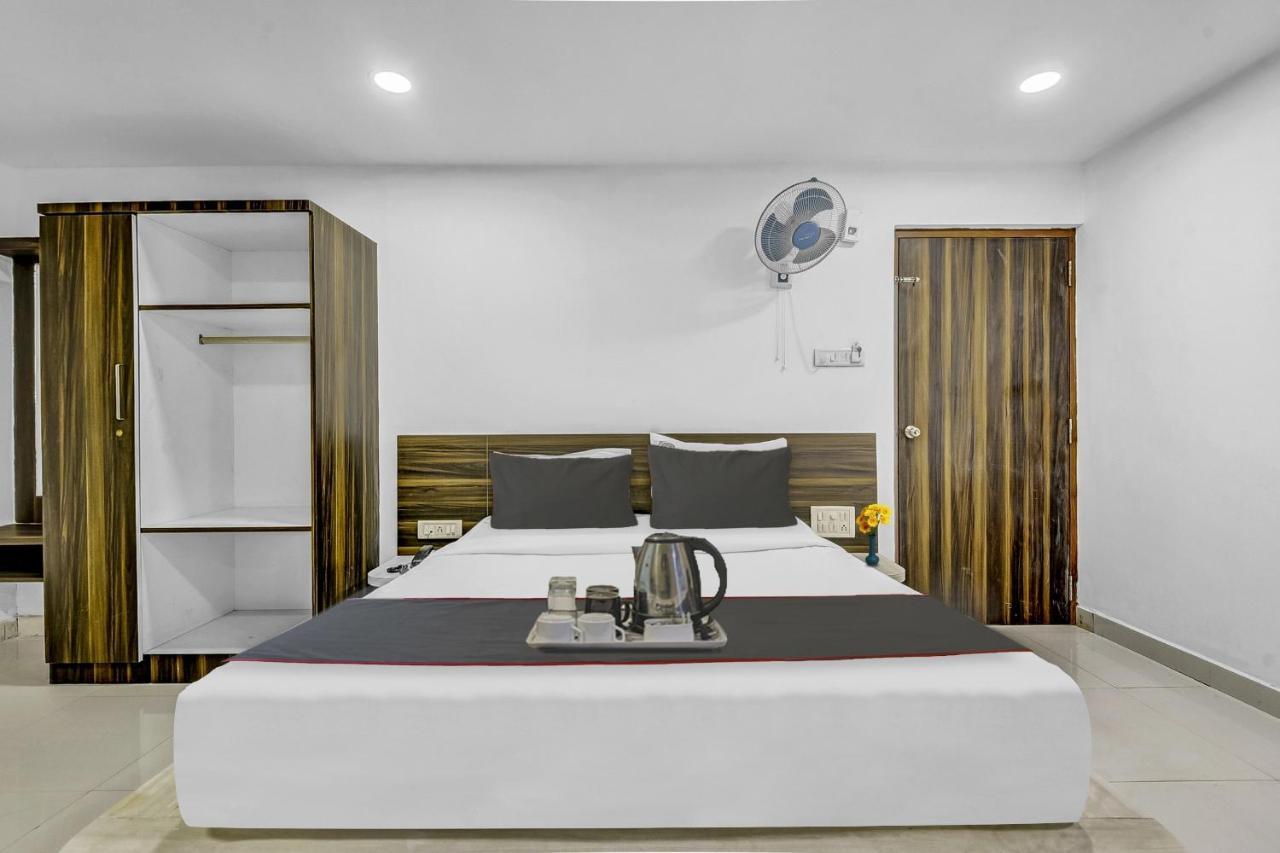 Hotel Sai Town House 망갈로르 외부 사진