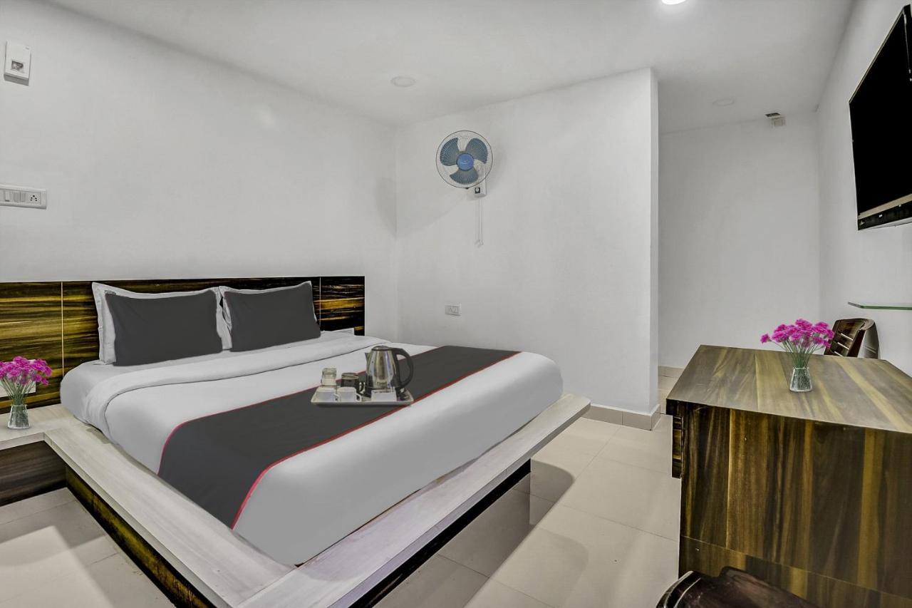Hotel Sai Town House 망갈로르 외부 사진