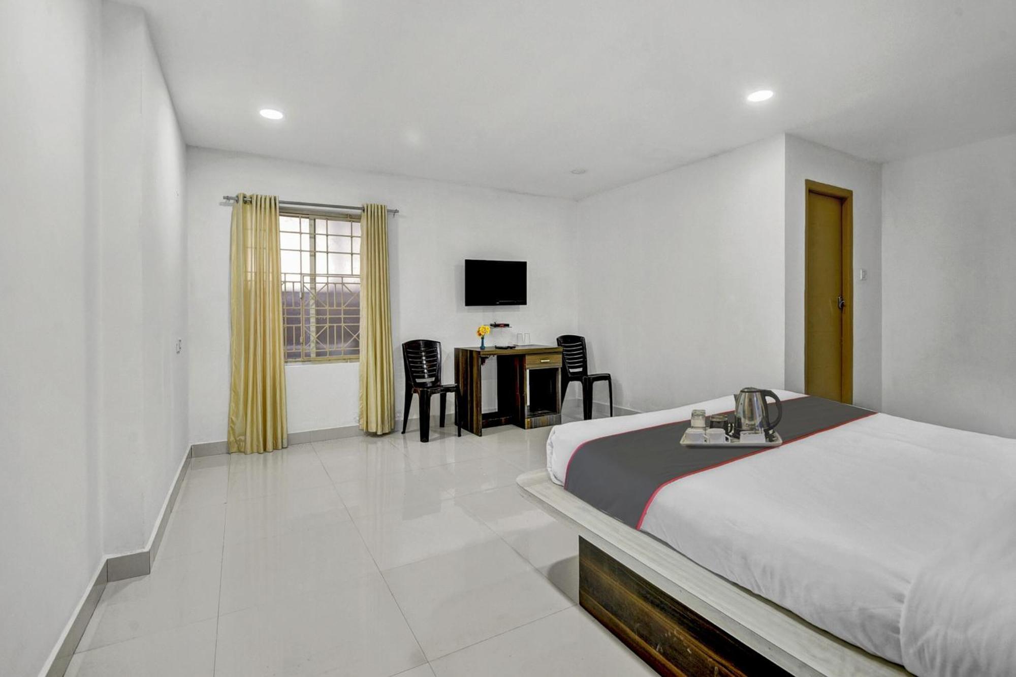 Hotel Sai Town House 망갈로르 외부 사진