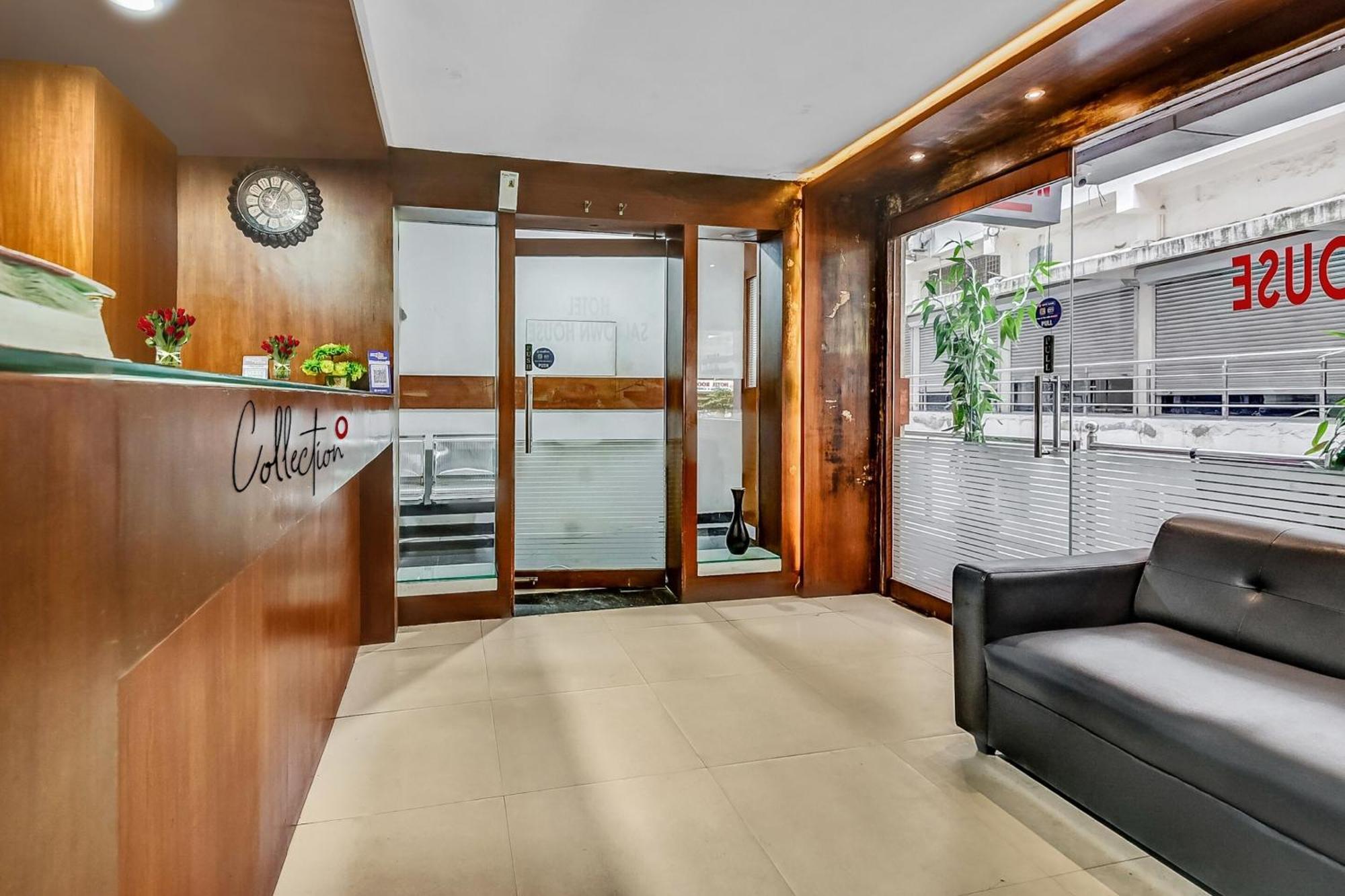 Hotel Sai Town House 망갈로르 외부 사진
