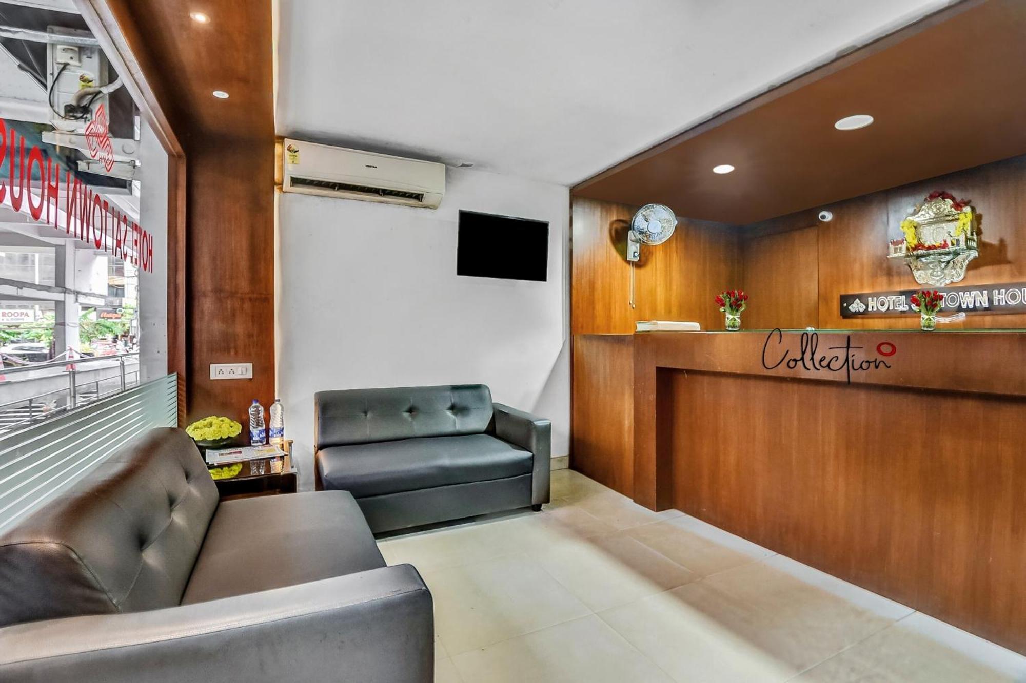 Hotel Sai Town House 망갈로르 외부 사진
